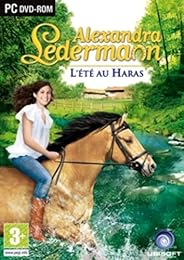 Alexandra Ledermann : L'été au Haras