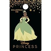 Tiana Enamel Pin