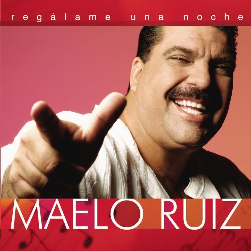 Maelo Ruiz - Regalame Una Noche By Maelo Ruiz - Zortam Music