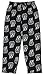 Gas Monkey Garage Mens Lounge Pants (Medium, Garage Black)