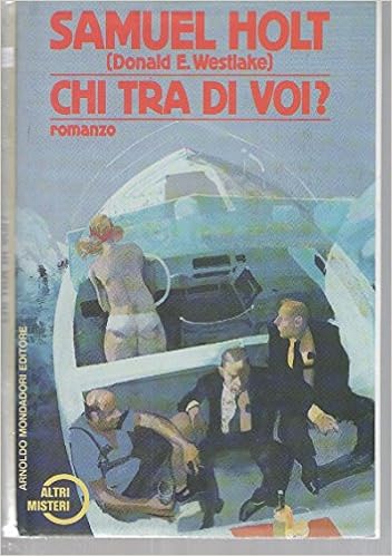Samuel Holt - Chi tra di voi? (1988)