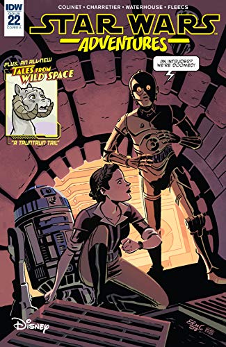 [D.O.W.N.L.O.A.D] Star Wars Adventures #22 [E.P.U.B]