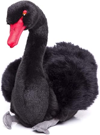 Amazon 子供 おもちゃ 動物ぬいぐるみ 白鳥 子供の間で かわいい 超可愛い 子供へのプレゼント お誕生日 記念日 贈り物 Black ぬいぐるみ おもちゃ Amazon 子供 おもちゃ 動物ぬいぐるみ 白鳥 子供の間で かわいい 超可愛い 子供へのプレゼント お誕生日 記念日 贈り物 Black ぬいぐるみ おもちゃ