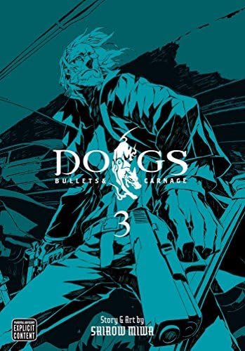 Amazon.com: Dogs, Vol. 10: 9781421580357: Miwa, Shirow: Books