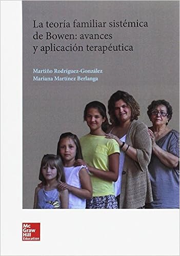 Resultado de imagen para La Teoría Familiar Sistémica de Bowen. Avances y Aplicación Terapéutica