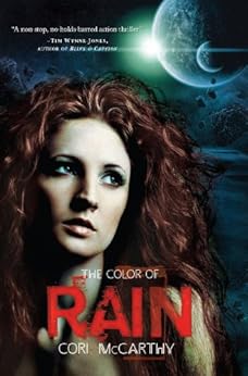 The Color of Rain by [McCarthy, Cori]