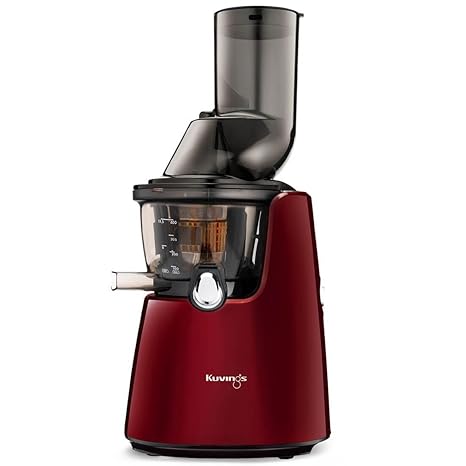 Kuvings - Extractor Whole Juicer C9500 Rojo