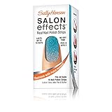 Sally Hansen Salon Effects Real Nail Polish Strips, Crowd Surfer, 16 Count