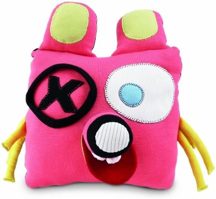 Manhattan Toy Herman Kreecher Pillow