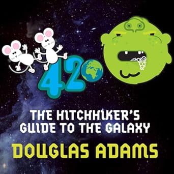 Hitchhiker's Guide to the Galaxy