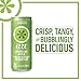IZZE Sparkling Juice, Apple, 8.4 oz Cans, 4 Count