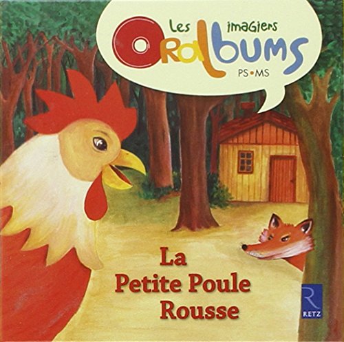 La  petite poule rousse