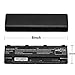 5200MAH 10.8V Laptop Battery for Toshiba Satellite C55 C75D C55-A C55-A5285 C55-A5310 C55-A5300 C855 C855D L800 L855 P75 P845T P855 P875 S855 PA5109U-1BRS PA5024U-1BRS