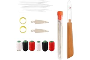 Sewing Kit - Perfect for Beginners, DIY Craft Enthusiasts (1 Set)