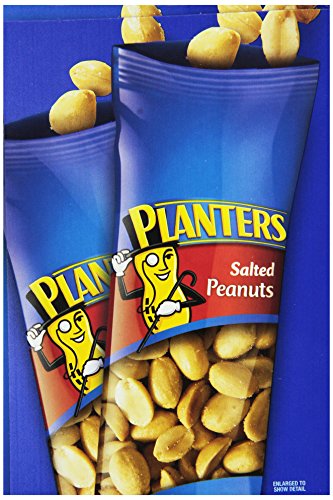 Planters Salted Peanuts - 2.5 oz - Image 5