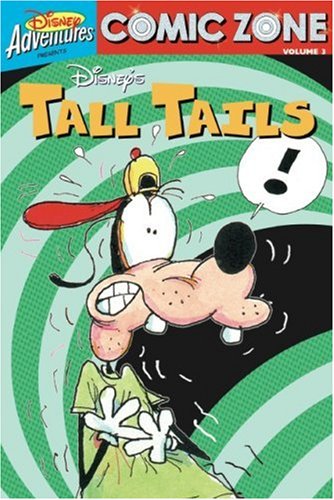 Comic Zone: Disney's Tall Tails - Volume 3