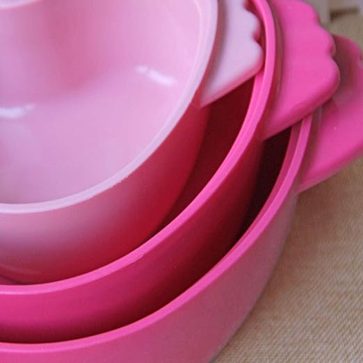 LVYONG Bento Box_Love Vaporera De Silicona En Forma De Corazón ...