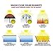 14-mil Solar Blanket for Rectangular 14-ft x 28-ft In-Ground Pools - Clea