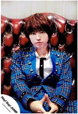 Amazon Co Jp 伊野尾慧 Hey Say Jump 公式生写真 Jumping Carnival 衣装水色 黒 白 口閉じ カメラ目線 Hobby