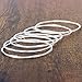SF Loop Fly Fishing Tapered Leader Nylon(6 Packs) 7.5ft 9ft 12ft 0X 1X 2X 3X 4X 5X 6X 7X