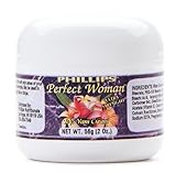 Bioidentical Natural Progesterone Cream Extra Strength 10% 2 Oz. - Perfect Woman