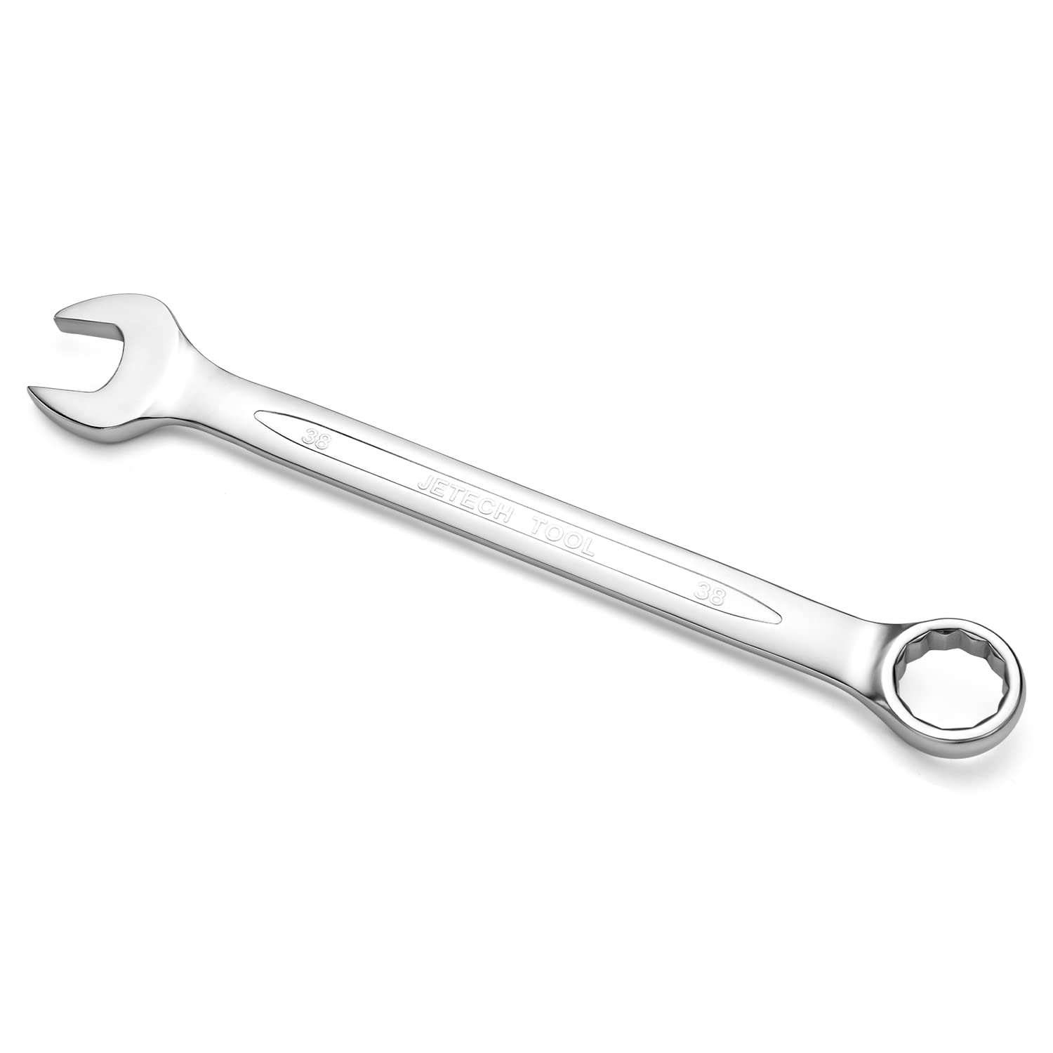 Jetech 38mm Combination Wrench, Industrial Grade