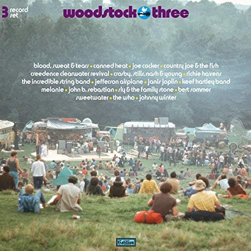 Amazon.com: Sly & The Family Stone: The Woodstock Experience: CDs