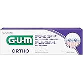 Butler G-U-M Ortho Gel Toothpaste for Orthodontics 75 Ml