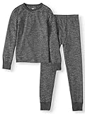 Fruit of the Loom Boys Waffle Thermal Underwear Set