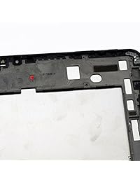 XQ Pantalla LCD Asamblea + Digitalizador de visualización táctil + Frame para LG V930 10.1 inch plana Sustitución