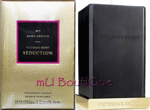 Victorias Secret Candle Dark Orchid Seduction