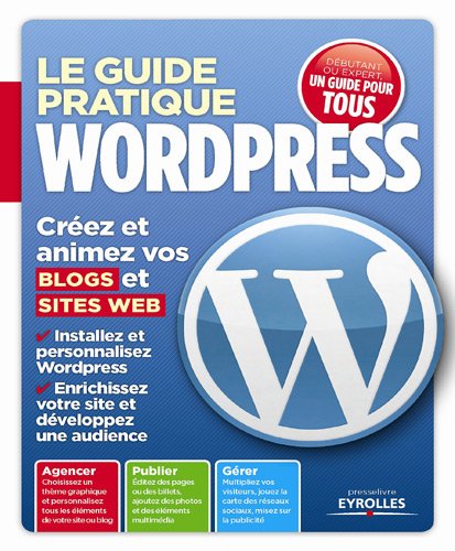 Le  guide pratique WordPress