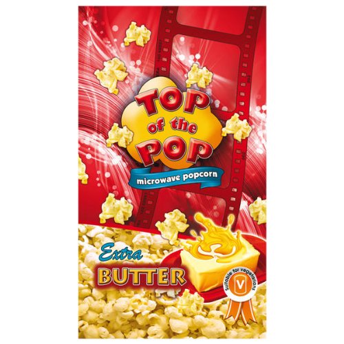 Popcorn Honey/med/100g/15 15% (3800203051369)