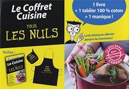 Le  coffret cuisine