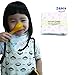 Styleyoung Baby 24pcs Baby Cotton Handkerchief, Washcloths Bibs Wipes Nursing Towels, 100% Cotton