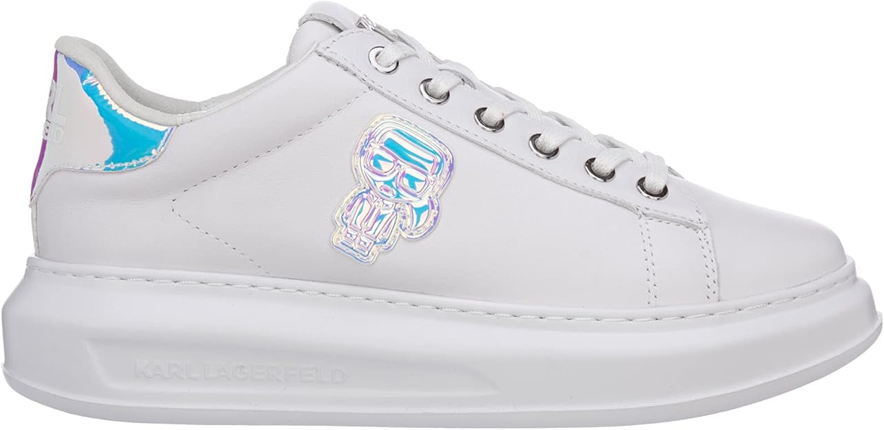 Karl Lagerfeld Zapatillas Blancas Tamaño Iconic, color Blanco, talla 40