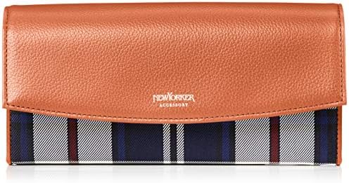 [ニューヨーカー] 財布 レザー&ハウスタータン NYP695