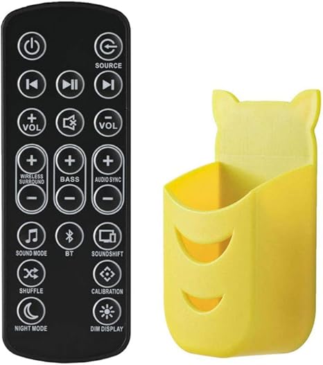 jbl bar 5.1 remote control