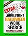 Extra Large Print Halloween Word Search