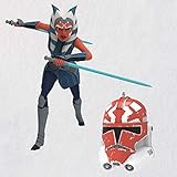 Hallmark 2020 Star Wars: The Clone Wars Ahsoka Tano