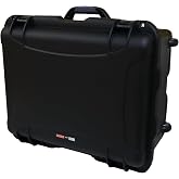Gator Cases Titan Series Waterproof Utility/Equipment Case, Empty Shell - No Foam 20.5" x 15.3" x 10.1" (GU-2015-10-WPNF)