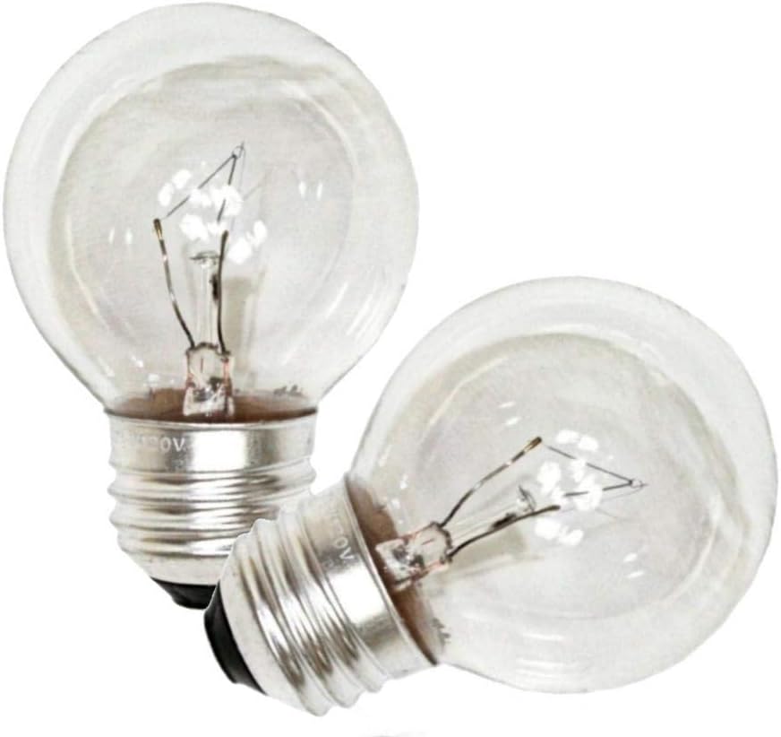 SYLVANIA 10298 25W G16.5 CLEAR BULB MED
