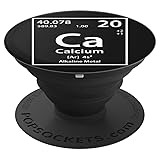 Periodic Tees Co. Calcium (Ca) Element Periodic
