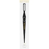 PATTERN Beauty by Tracee Ellis Ross Edge Tool - 3-in-1 Brush for Baby Hairs. Comb for parting or sectioning hair.
