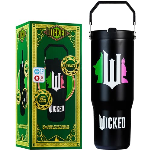 Wicked Insulated Travel Tumbler
