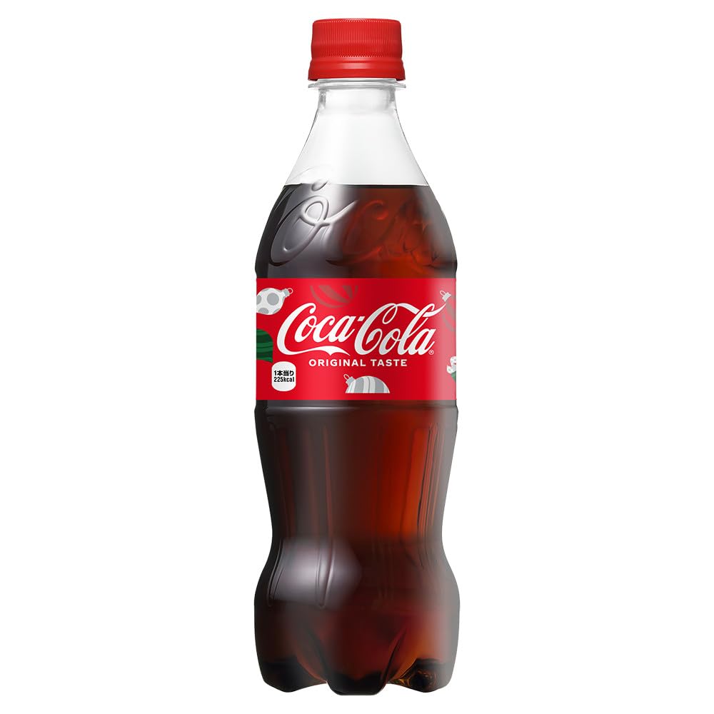 Coca-Cola コカコーラ 500ml 24本 コカコーラの商品画像
