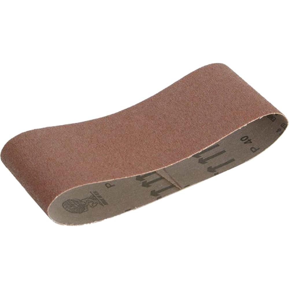 Faithfull AB4577560 457 x 75mm x 60g Cloth Sanding Belt