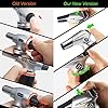 Blow-Torch-Professional-Kitchen-Cooking-Torch-with-Safety-Lock-Adjustable-Flame-Refillable-Mini-Blow-Torch-Lighter-for-Crafts-Cooking-BBQ-Baking-Brulee-Creme-DIY-SolderingButane-Gas-Not-Included Blow Torch, Professional Kitchen Cooking Torch with Safety Lock, Adjustable Flame Refillable Mini Blow Torch Lighter, for Crafts Cooking BBQ Baking Brulee Creme DIY Soldering(Butane Gas Not Included)