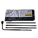AUTOFU Spare Tire Tools for Chevy Silverado 1500 2500 3500 HD Suburban, GMC Sierra, Cadillac Escalade ESV, Jack Lug Wrench Tool Kit 22969377, 20782708, 22925285, 20782706, 22969370 Replacement