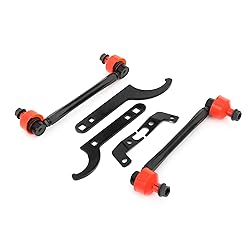 FAPO Adjustable Height Coilover Suspension Strut
